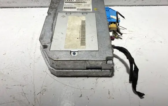 Audi A8 S8 D3 4E Phone control unit/module 4E0862333C 2A1C5H01T T2AUDX0404