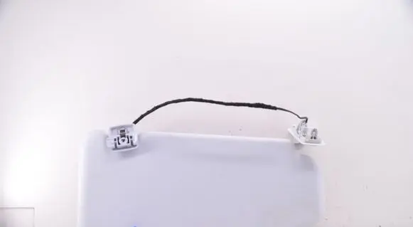 Peugeot 508 II Sun visor