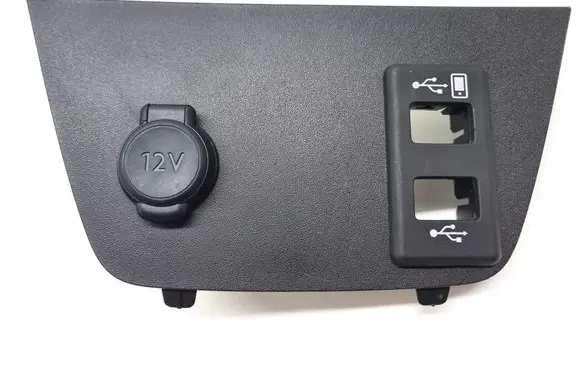 USB socket connector