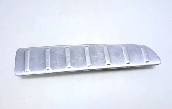 BMW X1 E84 Trunk/boot sill cover protection 107902A1