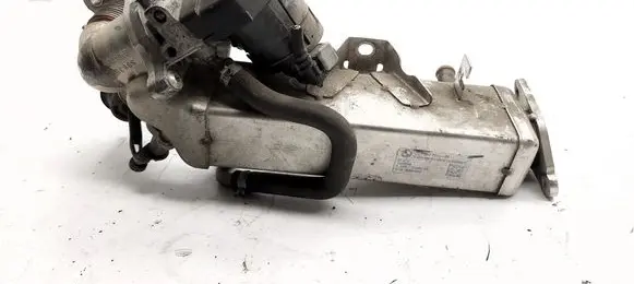 BMW X1 E84 EGR valve cooler 7810751