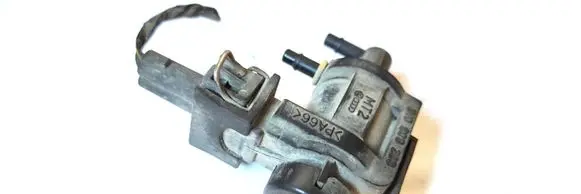 Volkswagen Caddy Turbo solenoid valve 1H0906283