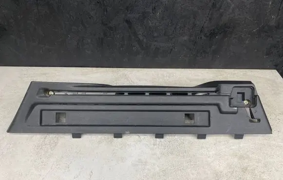 Opel Insignia A Parcel shelf load cover mount bracket 13222411
