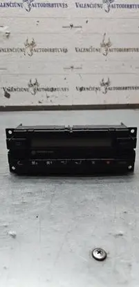 Volkswagen PASSAT B5.5 Climate control unit 3B1907044A