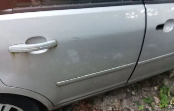 Ford Focus C-MAX Rear door