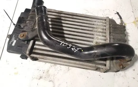 Toyota Yaris Intercooler radiator jd1270000620 jd127000-0620