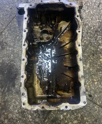 Ford Galaxy Oil sump 038103