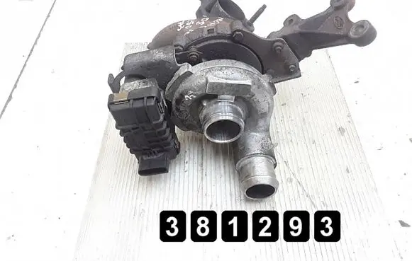 Ford Mondeo MK IV Turbo 7G9Q6K682BC