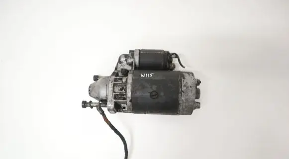 Mercedes-Benz COMPAKT W115 Starter motor 0001362047