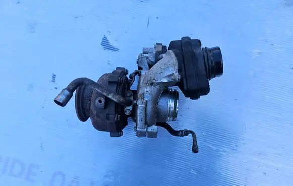 BMW 5 GT F07 Turbo 7823202 782320209