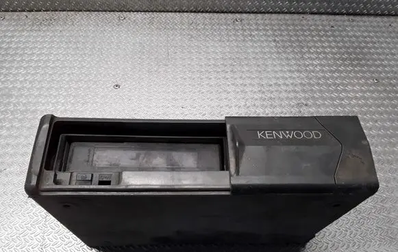 CD/DVD changer
