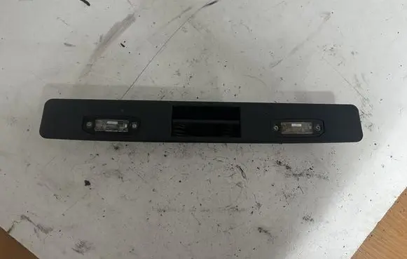 Volvo XC70 Tailgate/trunk/boot exterior handle 31253018