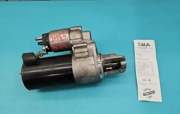 Starter motor