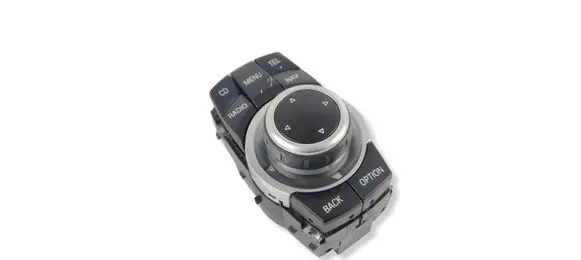 BMW X5 E70 Head unit multimedia control 9240956