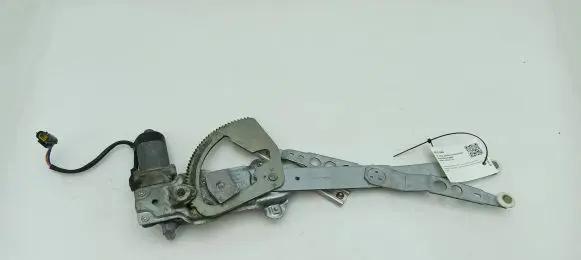 Jaguar XJ X308 Rear door window regulator with motor 187264000 0130821613