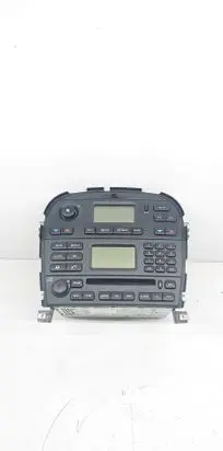 Jaguar S-Type Radio/CD/DVD/GPS head unit 2R8318B876AG 2R8318B821AF 2R8H19D840A