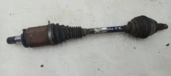 BMW X6 E71 Front driveshaft
