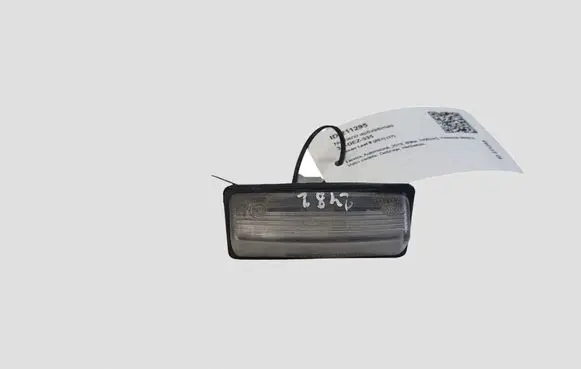 Nissan Leaf II (ZE1) Number plate light A098009