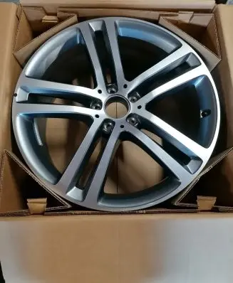 Mercedes-Benz GLS X167 R19 alloy rim A16740109007X21