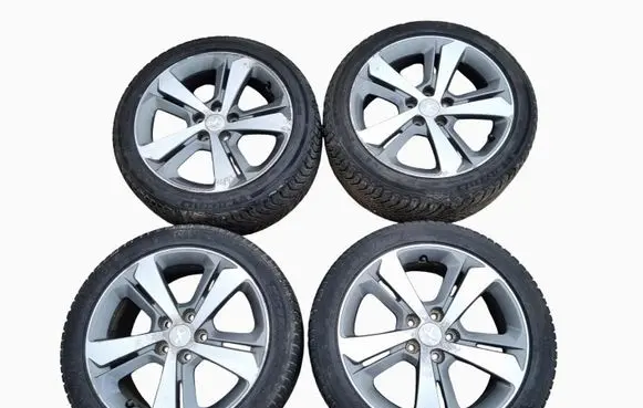 Peugeot 308 R17 alloy rim 