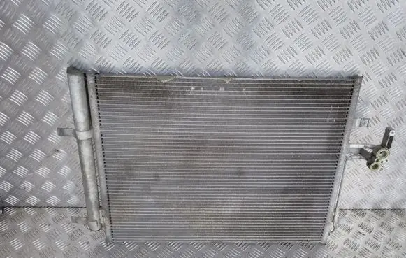 Ford Mondeo MK IV A/C cooling radiator (condenser) 