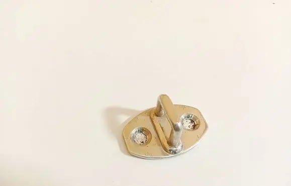 Audi A2 Front door lock loop/hook striker 