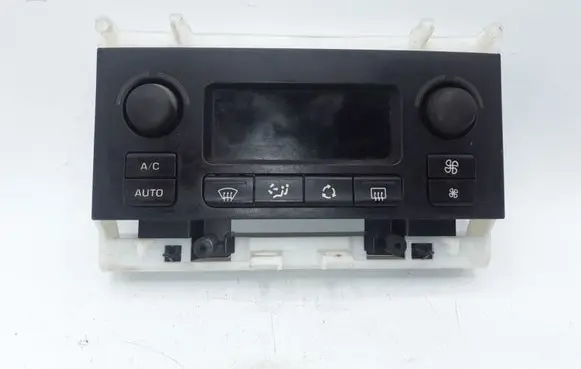 Peugeot 307 Climate control unit 9646627977 281160303