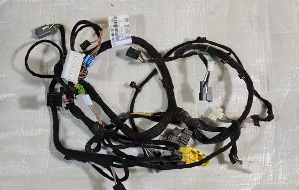 Mercedes-Benz GL X164 Seat wiring loom A1644400850