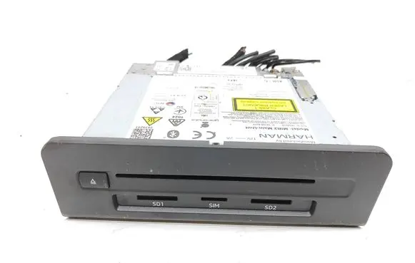 GPS navigation control unit/module