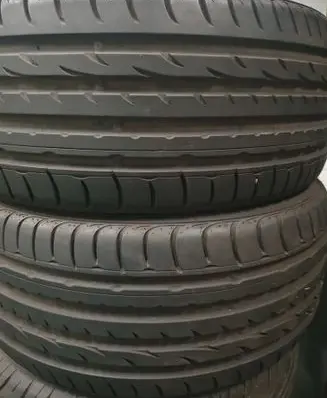Volkswagen PASSAT B7 R17 summer tire NEXEN N8000 2354517
