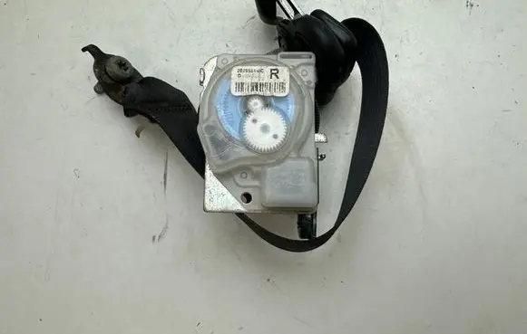 Ford Mustang V Rear seatbelt 2028584AC