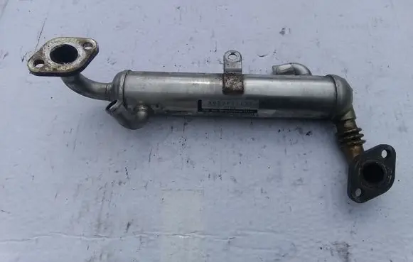 Opel Combo C EGR valve cooler 8973635152 8977635152B212642 B212642