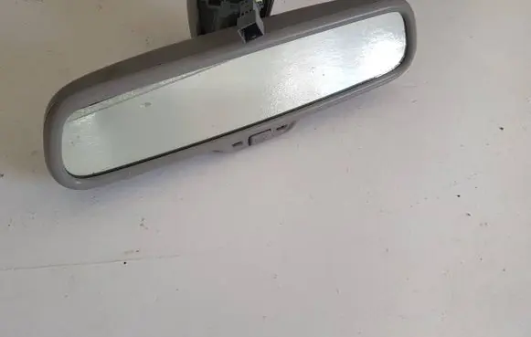Audi Q7 4L Rear view mirror (interior) 4L0857511