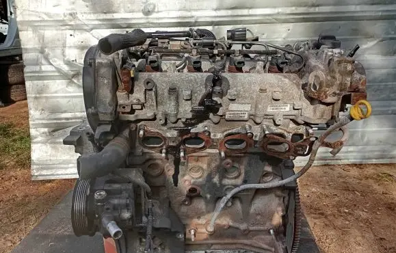 Opel Insignia A Engine A20DTH