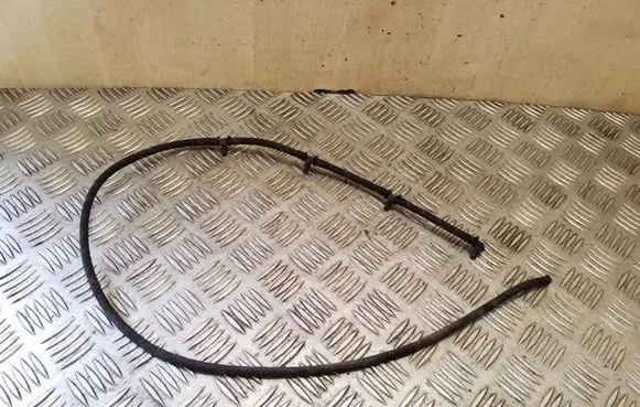 Fiat Ducato Fuel return line/hose 
