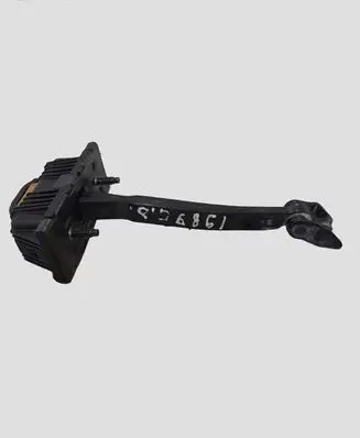 Jaguar XF X250 Rear door check strap stopper 8X23F27200AB