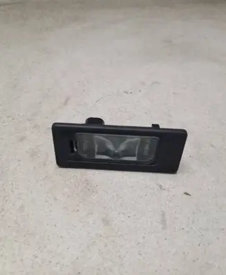 Jaguar I-Pace Number plate light GX7313B627AB A095714 E261088