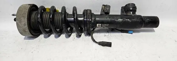 BMW X6 F16 Front shock absorber with coil spring 6875084KAMAX