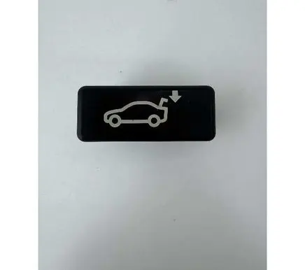 BMW 7 E65 E66 Tailgate/boot open switch button 8375580 5035 9801