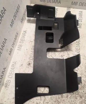 Tesla Model S Dashboard lower bottom trim panel 600744500E
