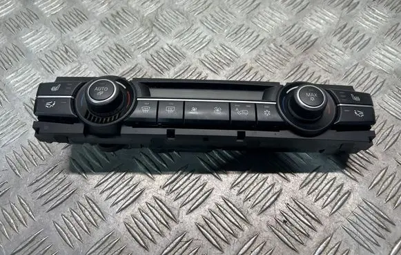 BMW X5 E70 Climate control unit 9140713