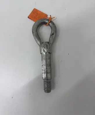 Opel Zafira A Towing hook eye 