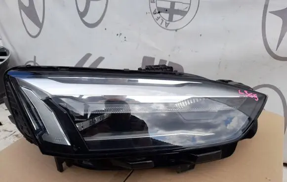 Audi A5 Headlight/headlamp 8W6941012