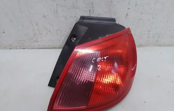 Mitsubishi Colt Rear/tail lights