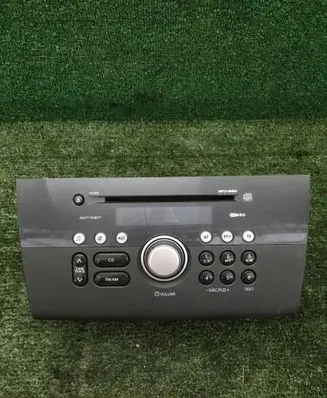 Suzuki Swift I Radio/CD/DVD/GPS head unit 3910162J2 3910162J20BZH
