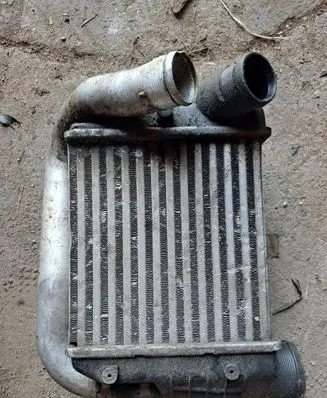 Audi A6 S6 C6 4F Intercooler radiator 4F0145805