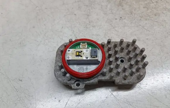 BMW 6 F12 F13 LED ballast control module 707881