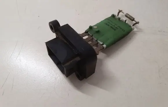 Ford Transit Heater blower fan relay 98VW18B647AA