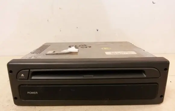 Peugeot 607 Navigation unit CD/DVD player 22SY599/65 VD599F10015060 9644201680