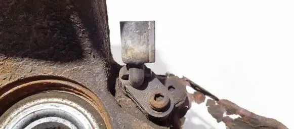 Audi A3 S3 8L ABS brake wheel speed sensor